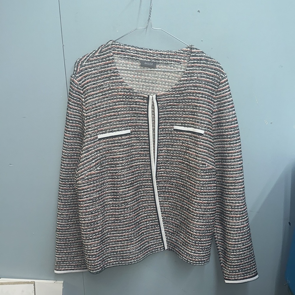 Basler women’s cotton jacket